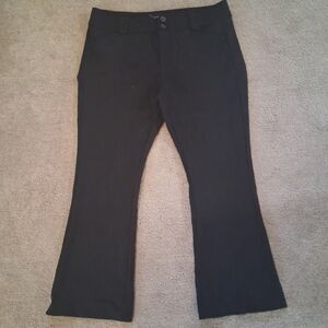 Studio By Torrid Trouser Bootcut Dress Pants 16R